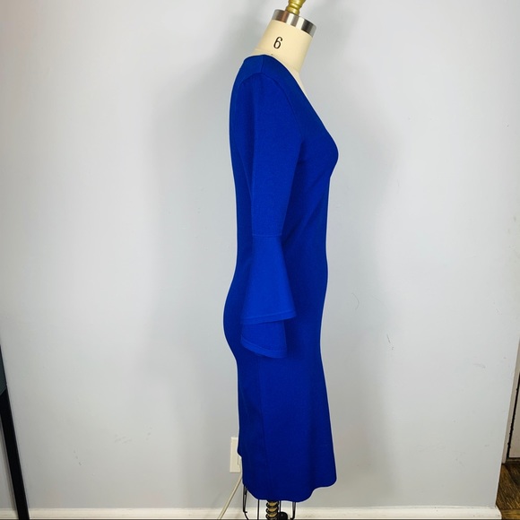 NWT Eliza J Knit Dress - Picture 4 of 9